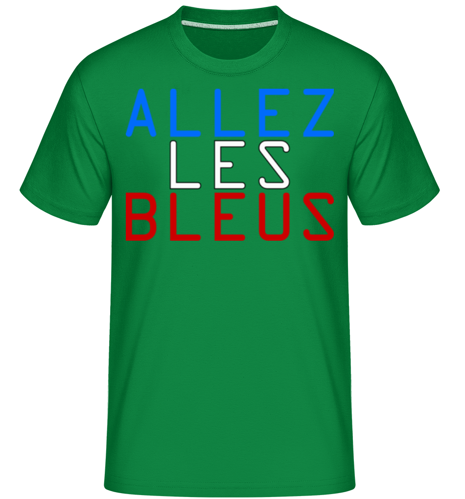 Vert irlandais