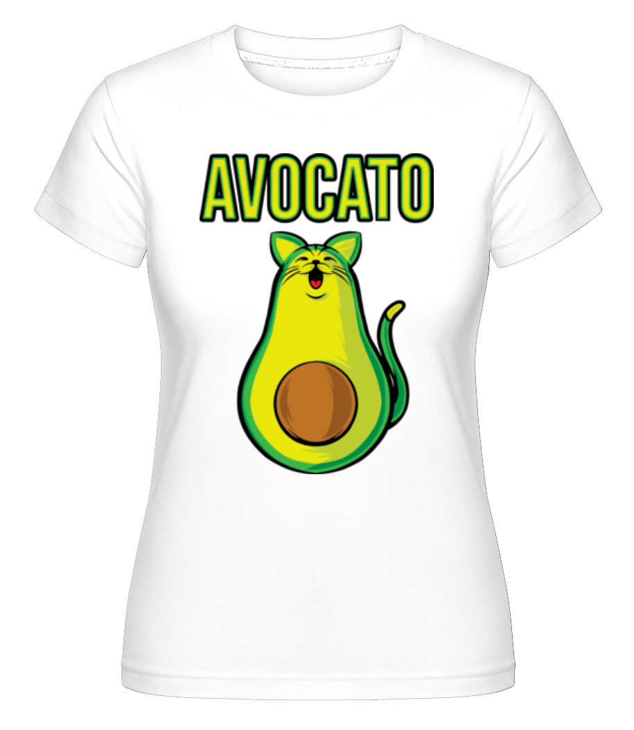 Avocato 2 ·  T-shirt Shirtinator femme
