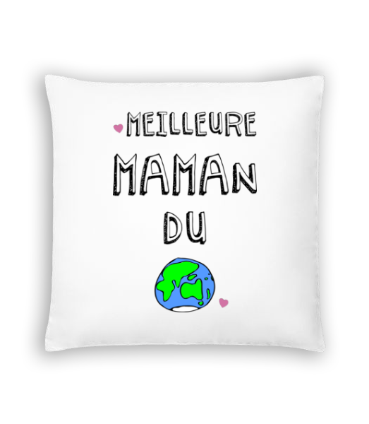 Meilleure Maman Du Monde · Coussin