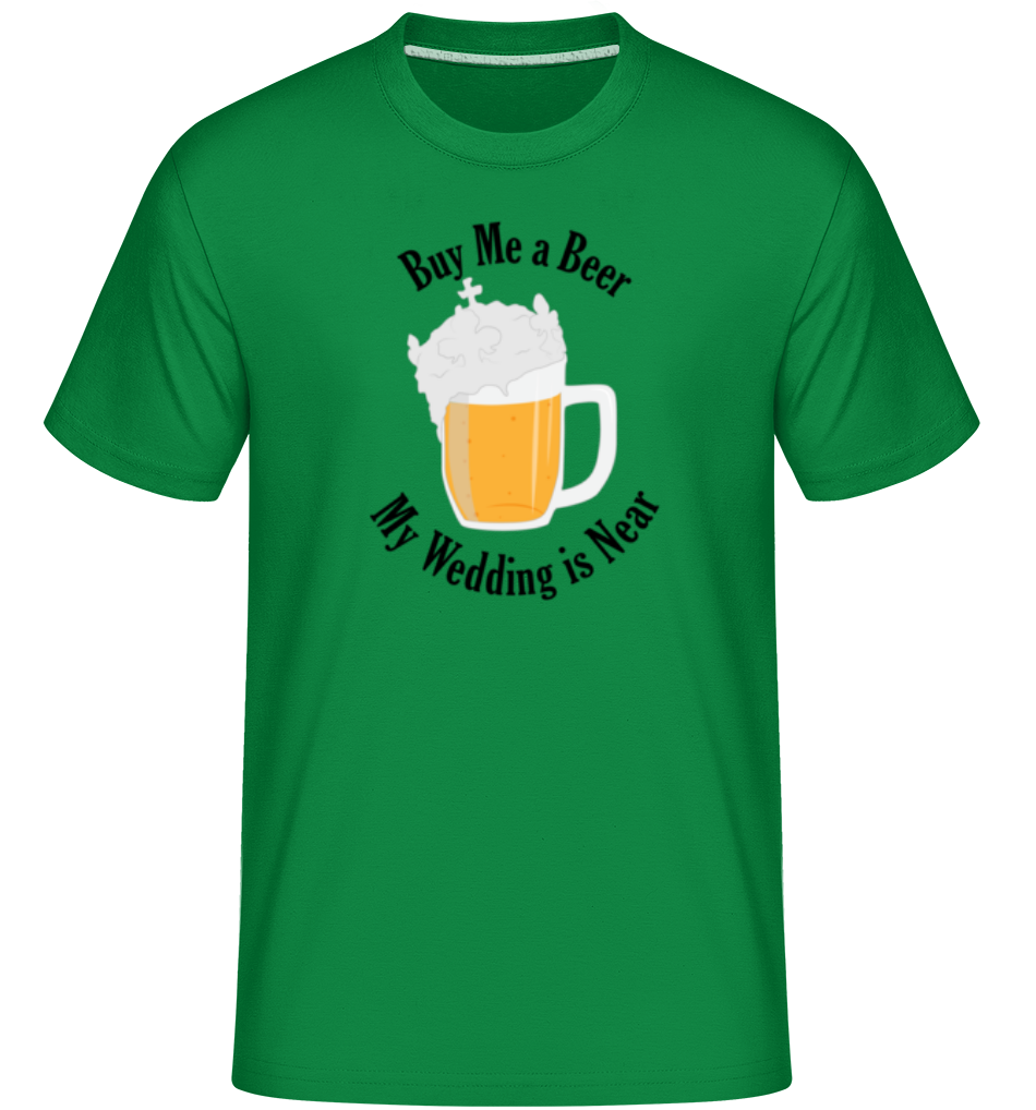 Vert irlandais