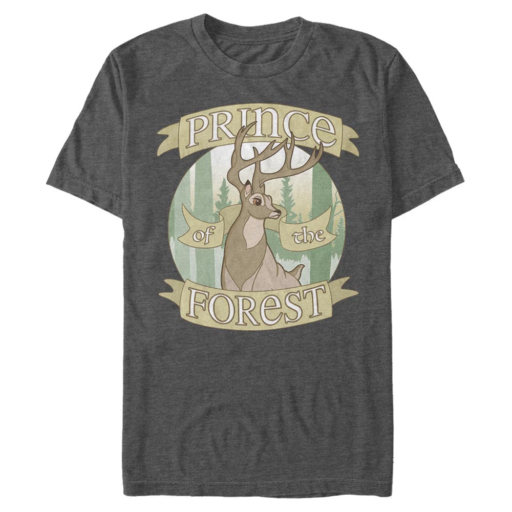 Disney Classics - Bambi - Bambi Forest Prince - Homme T-shirt