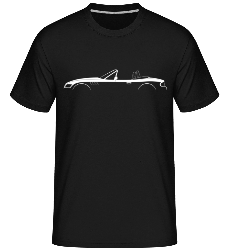 'BMW Z3' Silhouette ·  T-Shirt Shirtinator homme