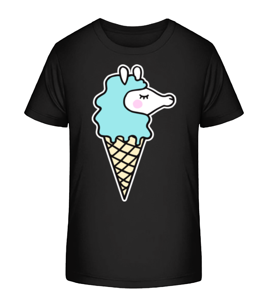 Glace Hippocampe · T-shirt bio Enfant Stanley Stella 2.0