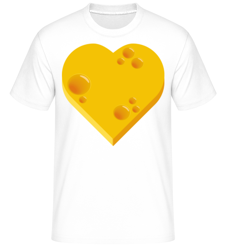 Coeur De Fromage ·  T-Shirt Shirtinator homme