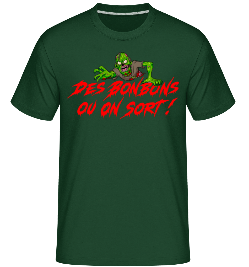 Vert bouteille