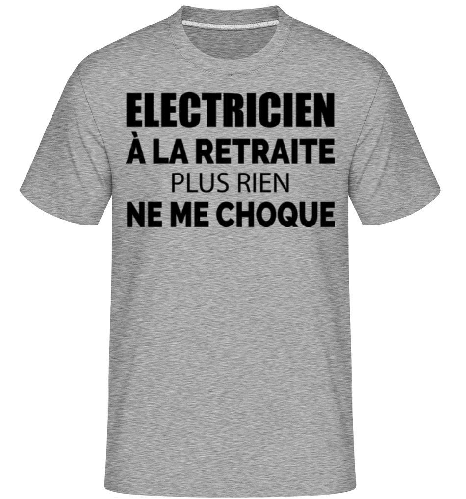 Gris chiné