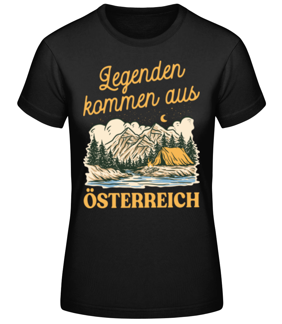 Legenden Aus Österreich · T-shirt standard Femme