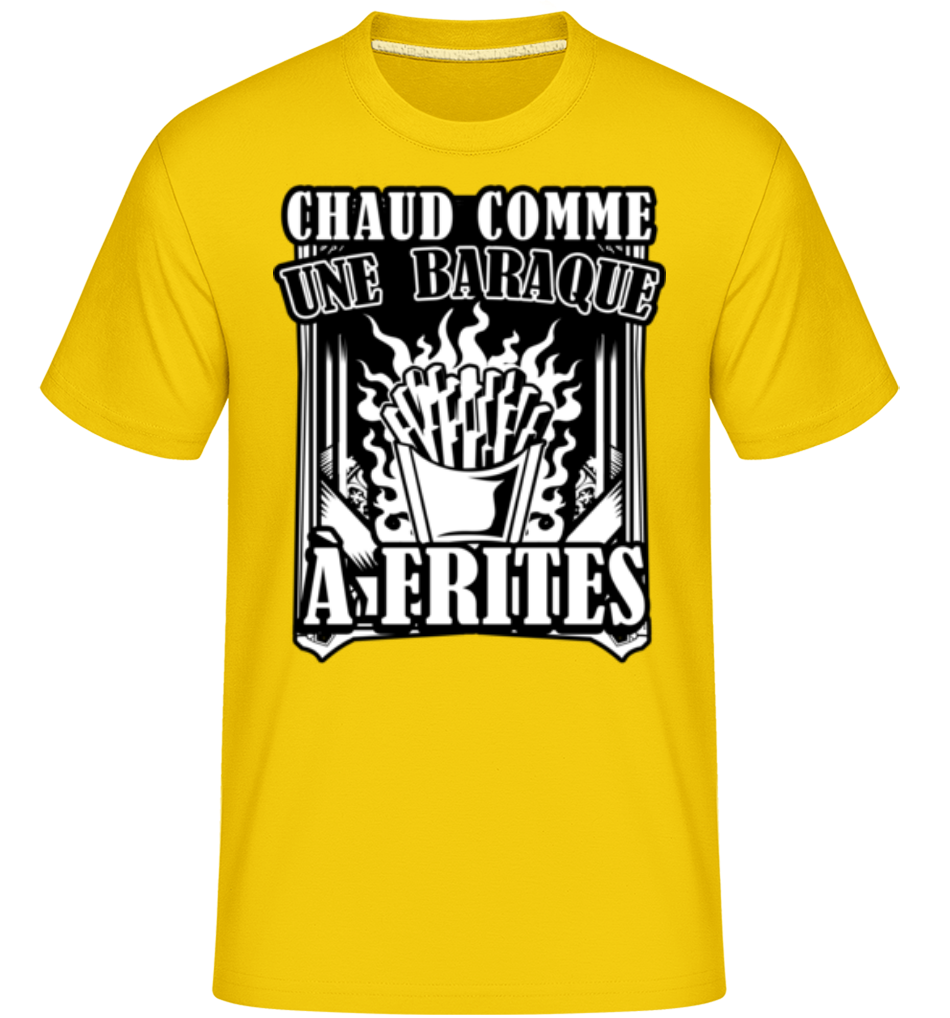 Jaune doré