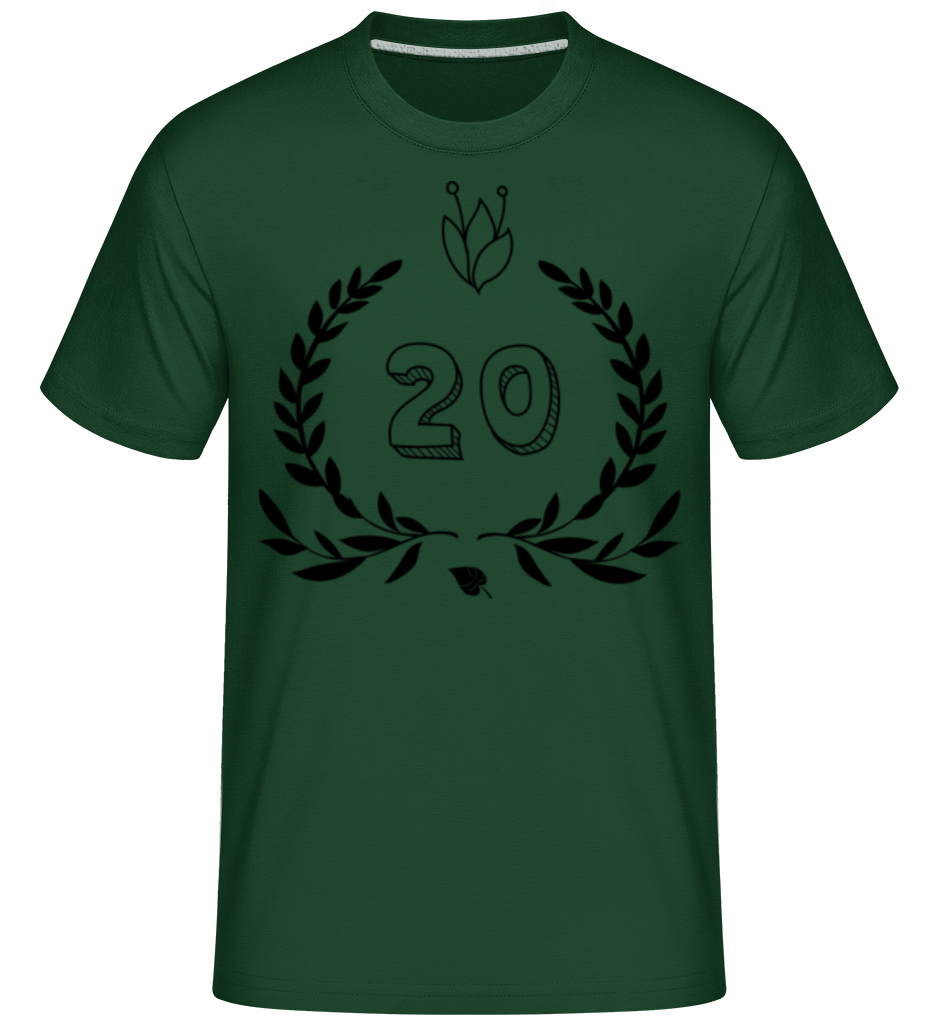 Vert bouteille