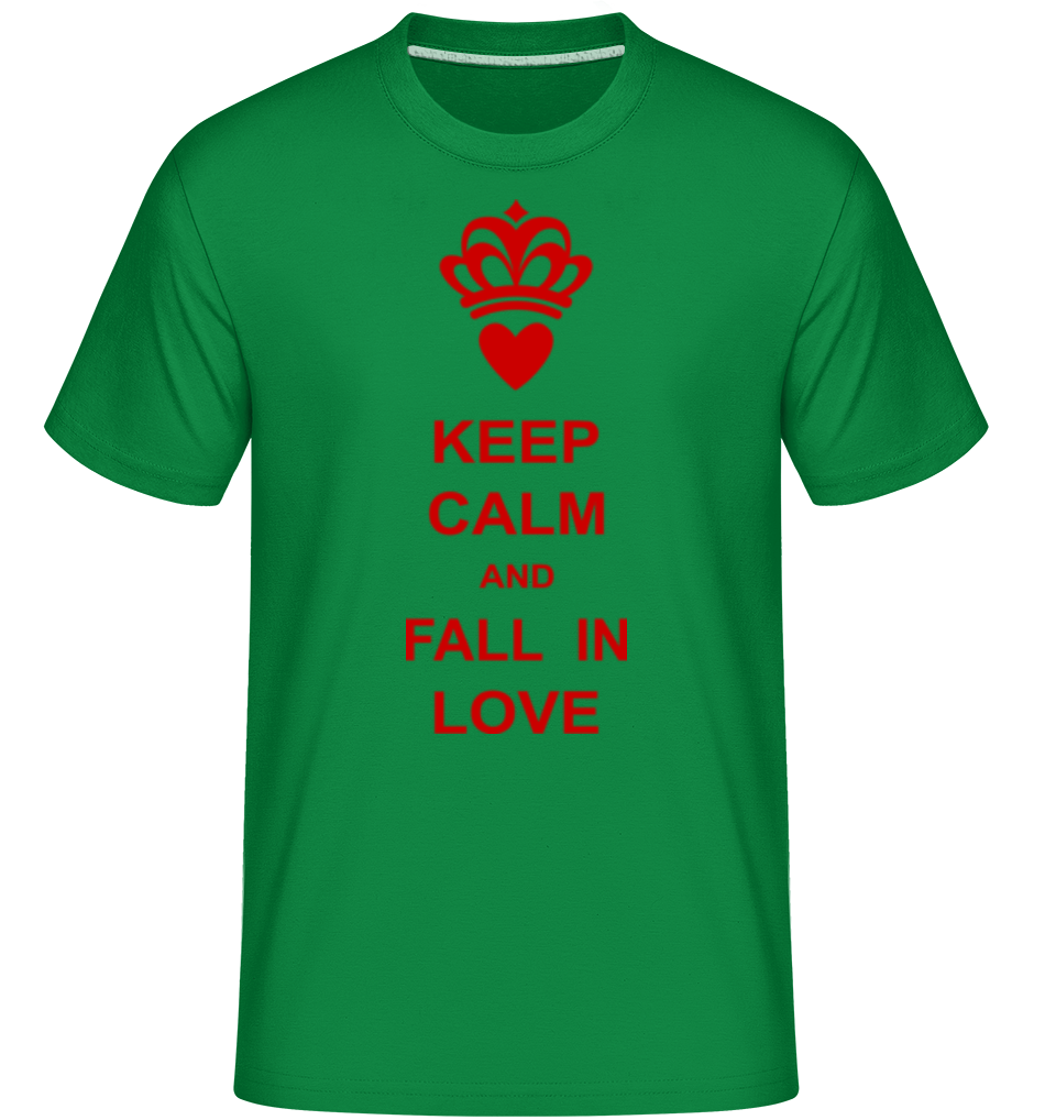 Vert irlandais