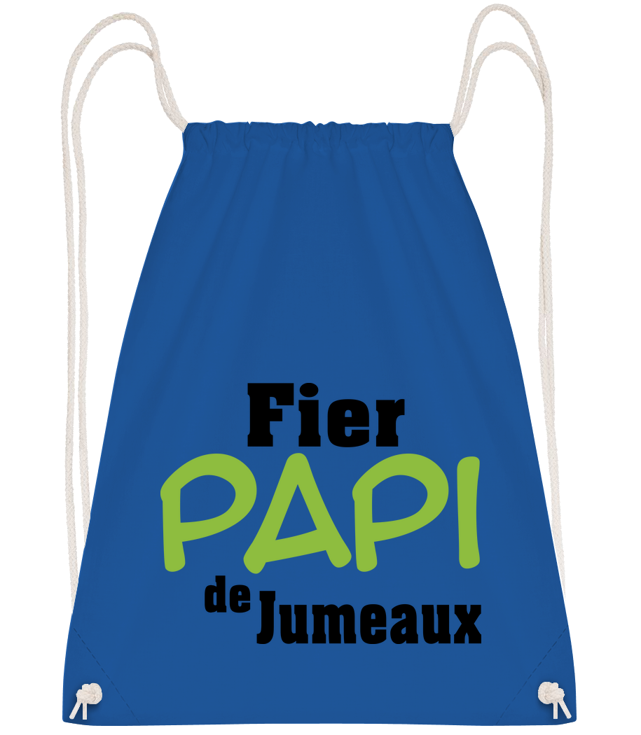 Fier Papi De Jumeaux · Sac à dos sport