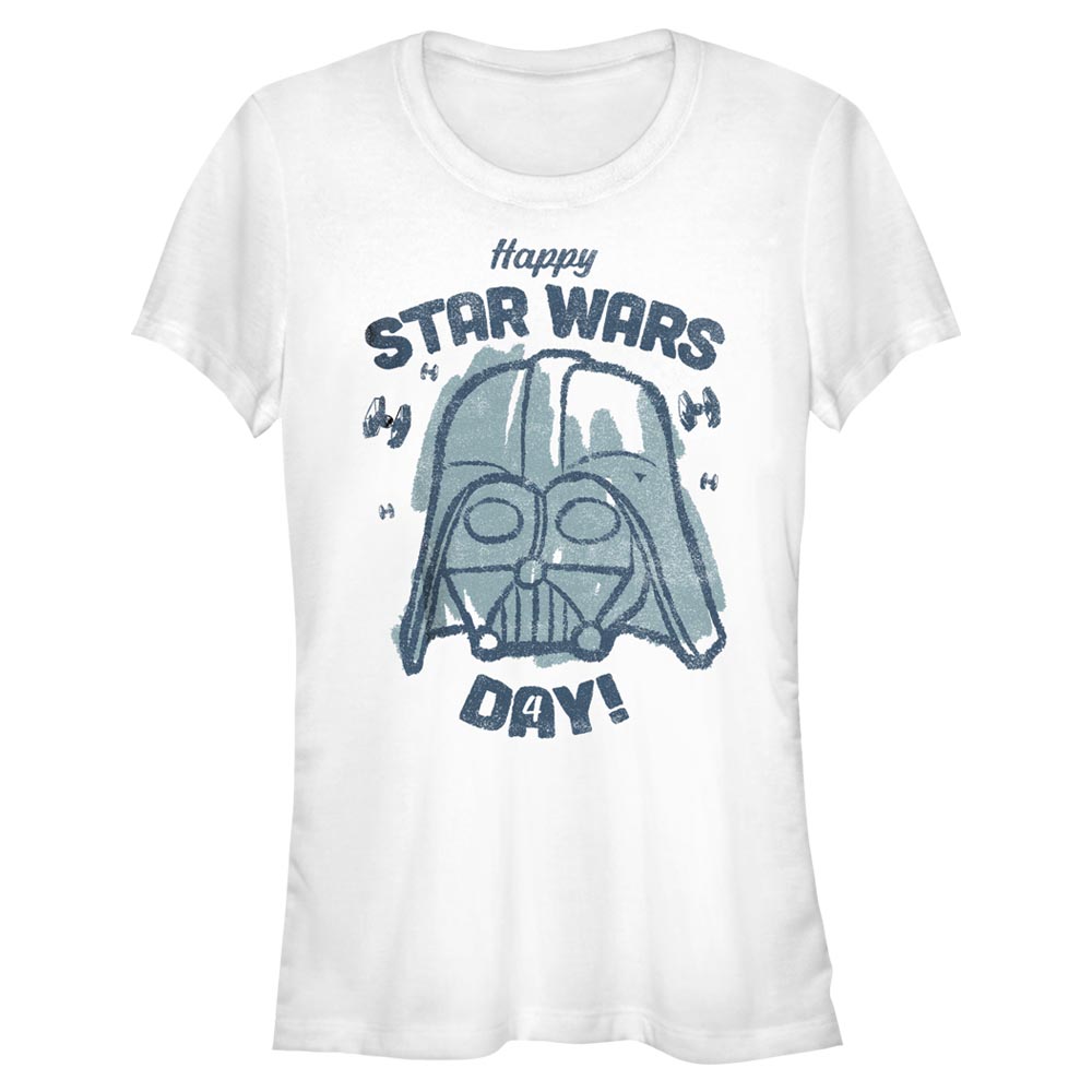 Star Wars - The Mandalorian - Darth Vader Day Of Reckoning - Frauen T-Shirt