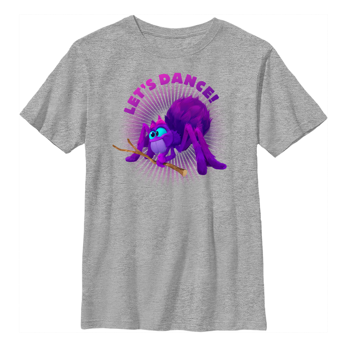 Netflix - Retour au bercail - Frank Let's Dance Spider - Enfant T-shirt