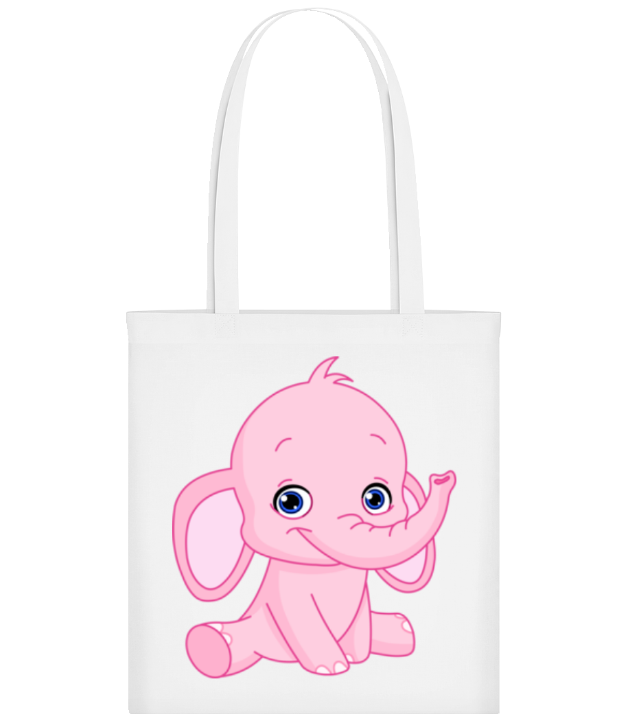 Éléphant Comic · Tote Bag