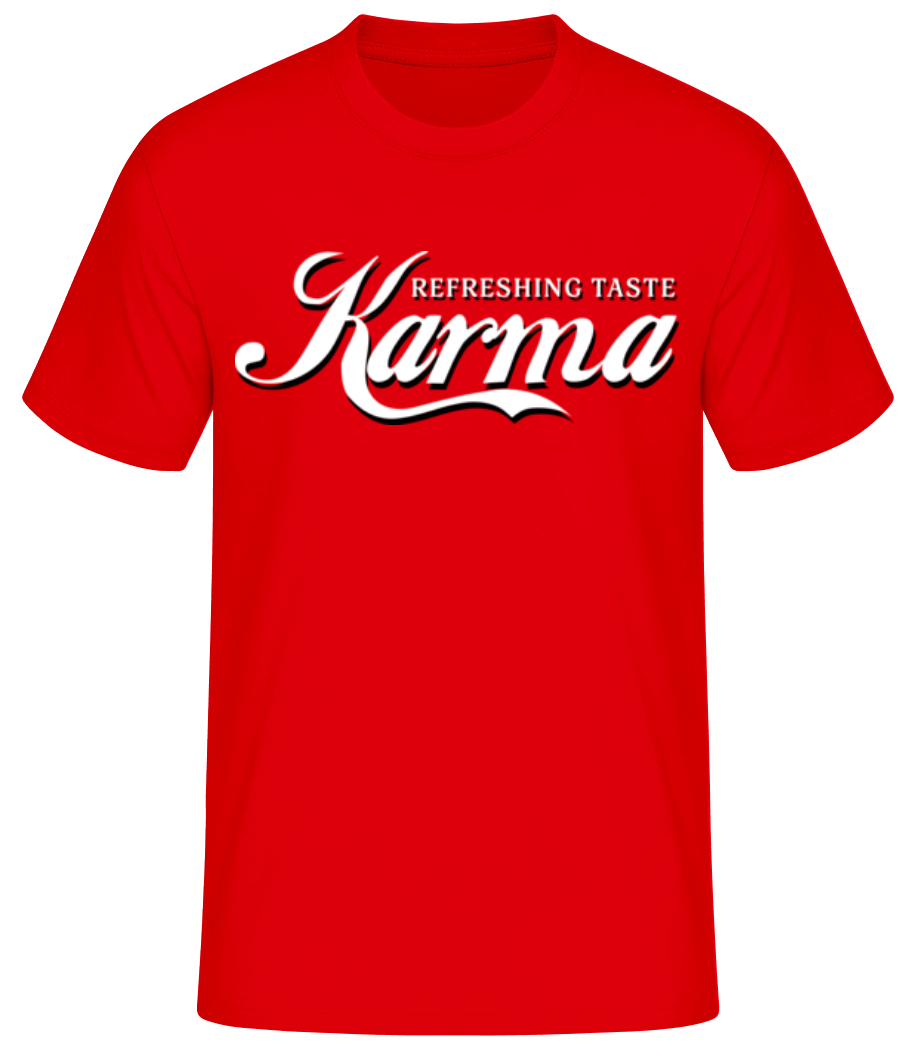 Karma · T-shirt standard Homme