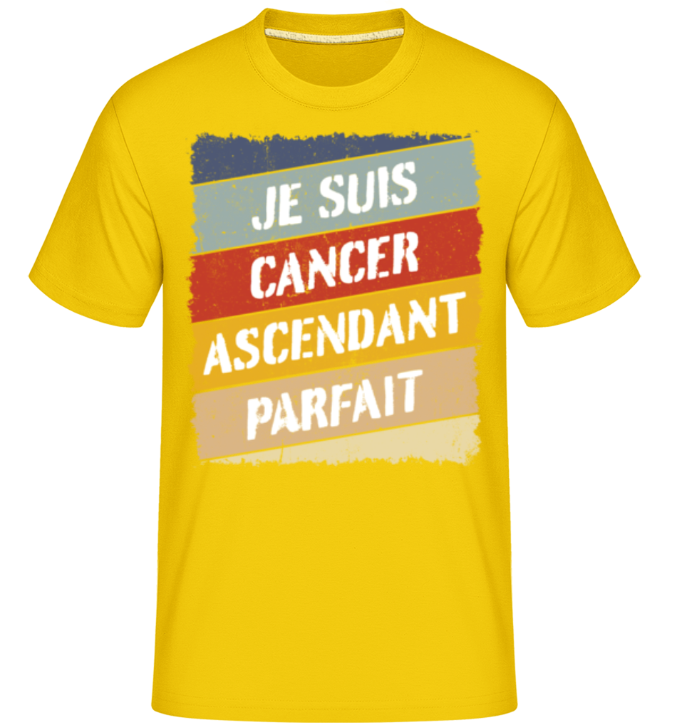 Jaune doré