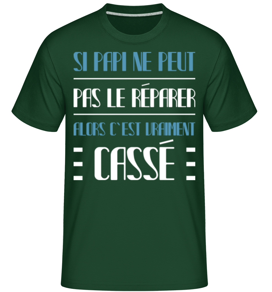 Vert bouteille