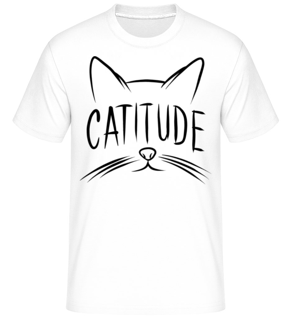 Catitude ·  T-Shirt Shirtinator homme