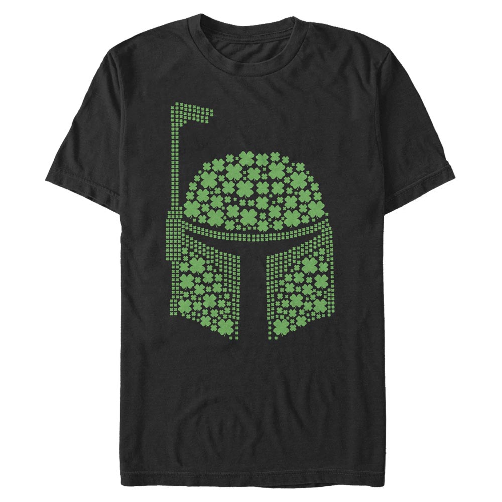 Star Wars - Boba Fett Boba Clovers - Homme T-shirt