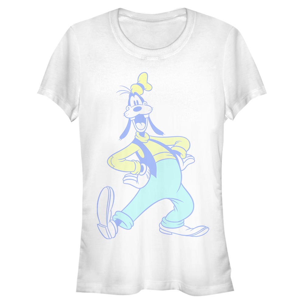 Disney Classics - Mickey Mouse - Dingo Neon - Femme T-shirt