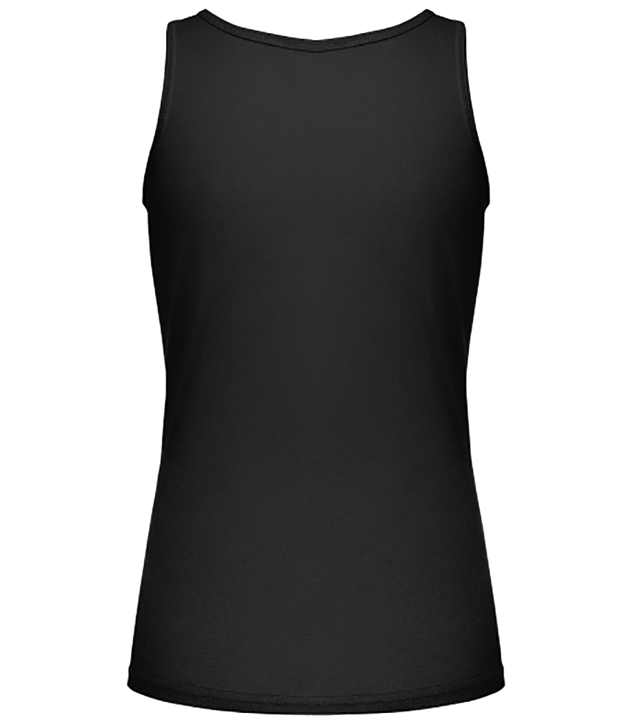 Women Dont Owe You Shit - Débardeur Femme - Noir - Derrière