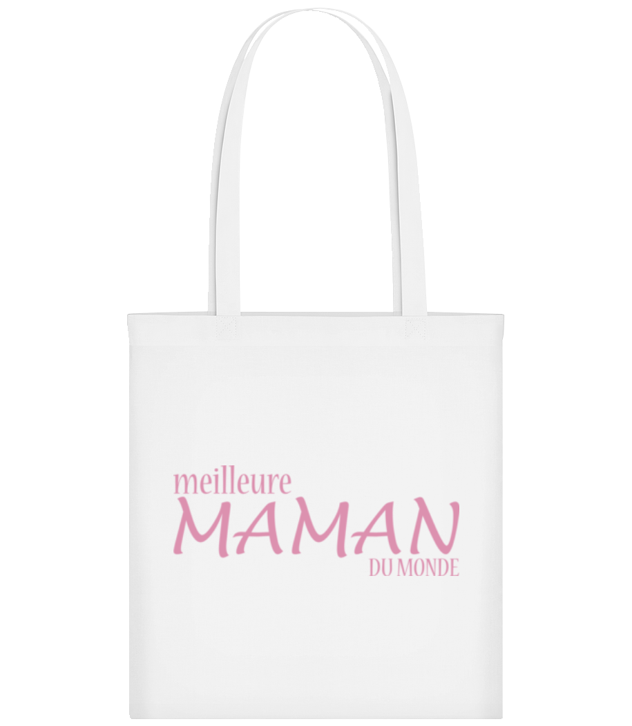 Meilleure Maman Du Monde · Tote Bag