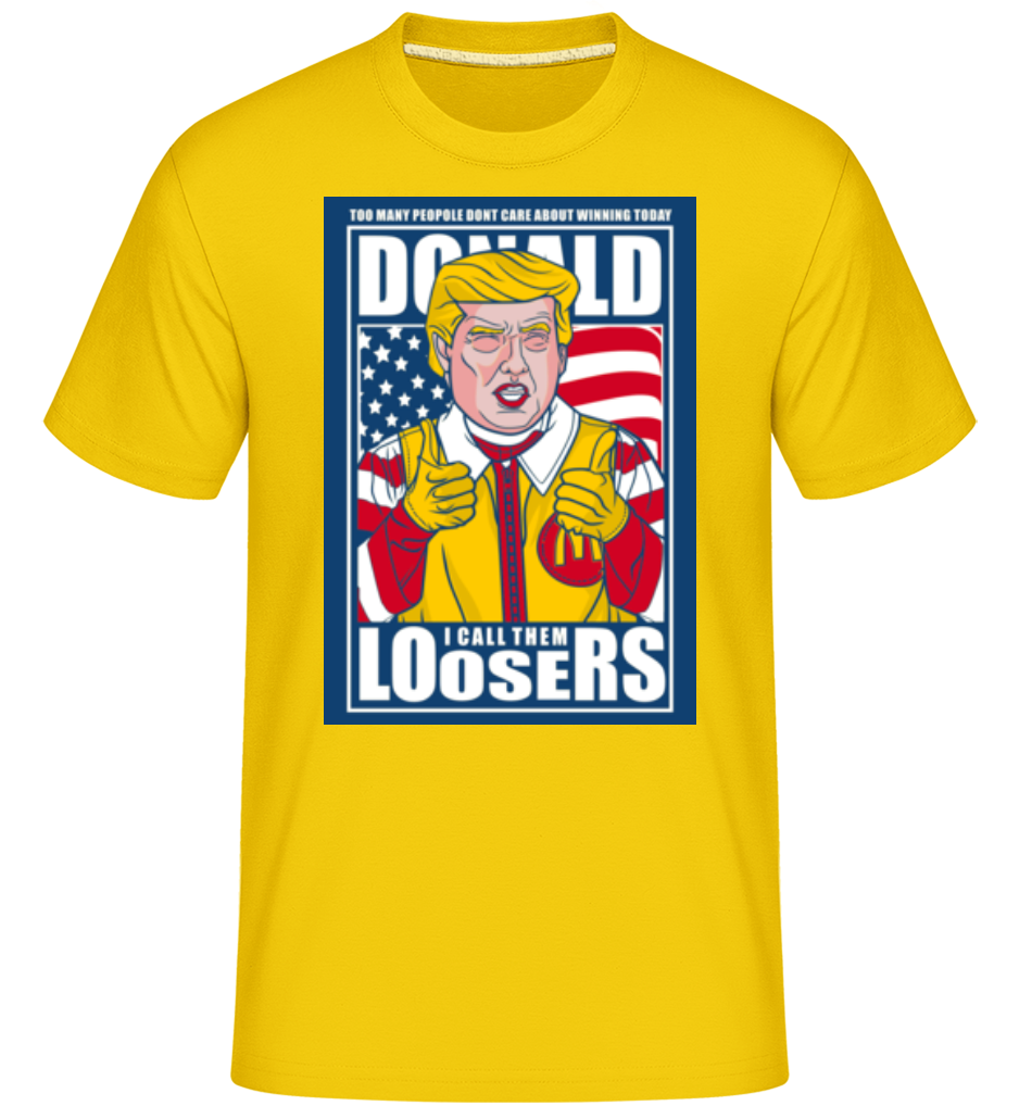 Ronald Trump ·  T-Shirt Shirtinator homme