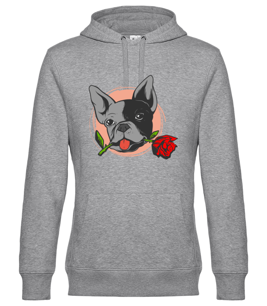 Gris chiné