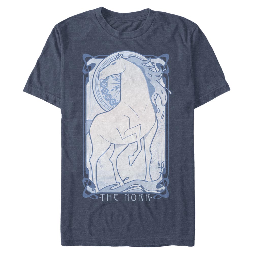 Disney - La Reine des neiges - Nokk Nouveau - Homme T-shirt