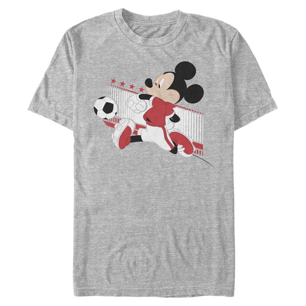 Disney - Mickey Mouse - Mickey Canada Kick - Homme T-shirt