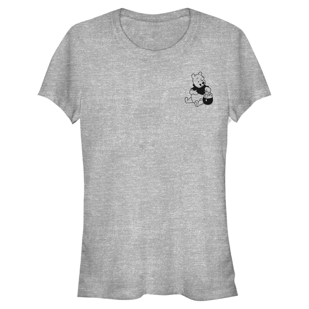 Disney - Winnie l'ourson - Winnie l'ourson Vintage Line WinniePooh - Femme T-shirt