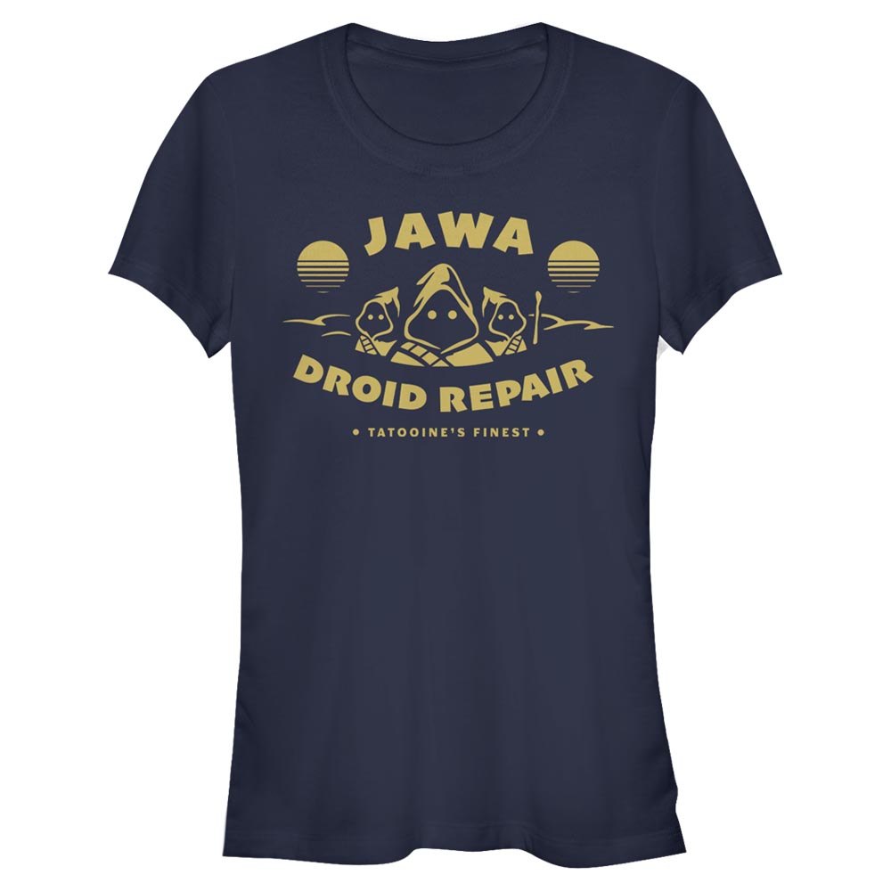 Star Wars - Jawas Jawa Repair - Femme T-shirt