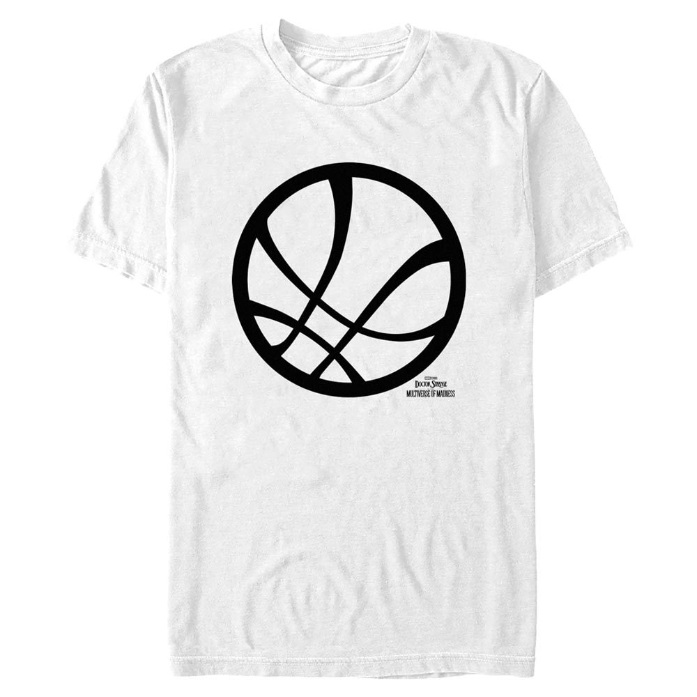 Marvel - Doctor Strange - Logo Sanctum Sanctorum - Homme T-shirt