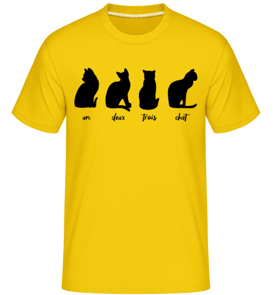 Jaune doré