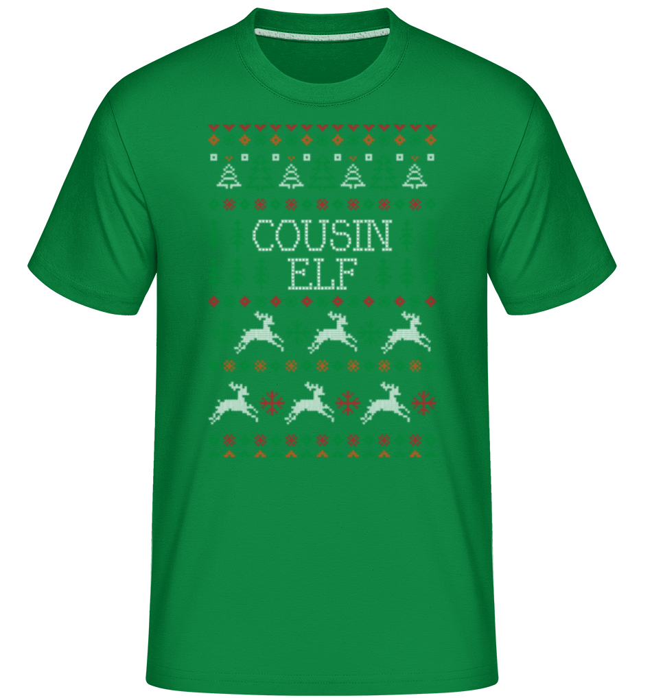 Vert irlandais