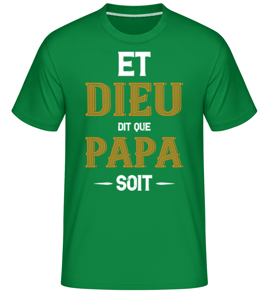 Vert irlandais