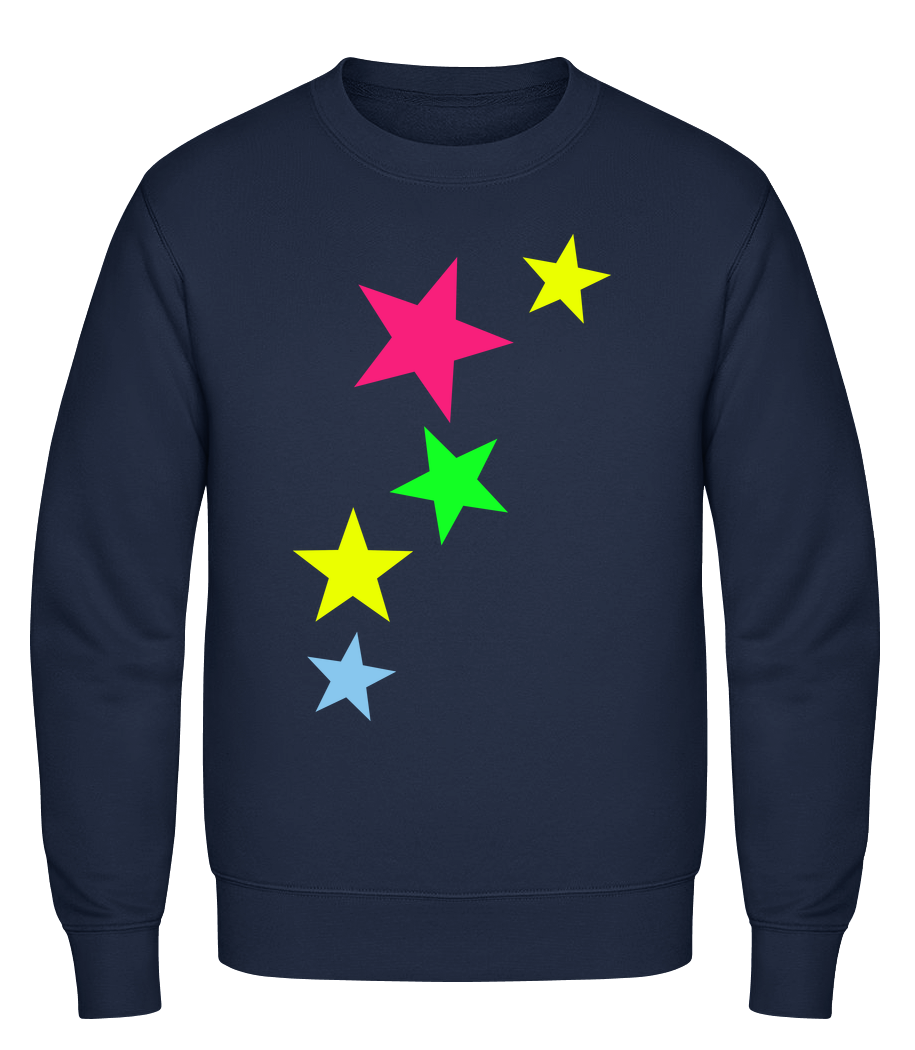 Étoiles De Couleurs · Sweatshirt Homme