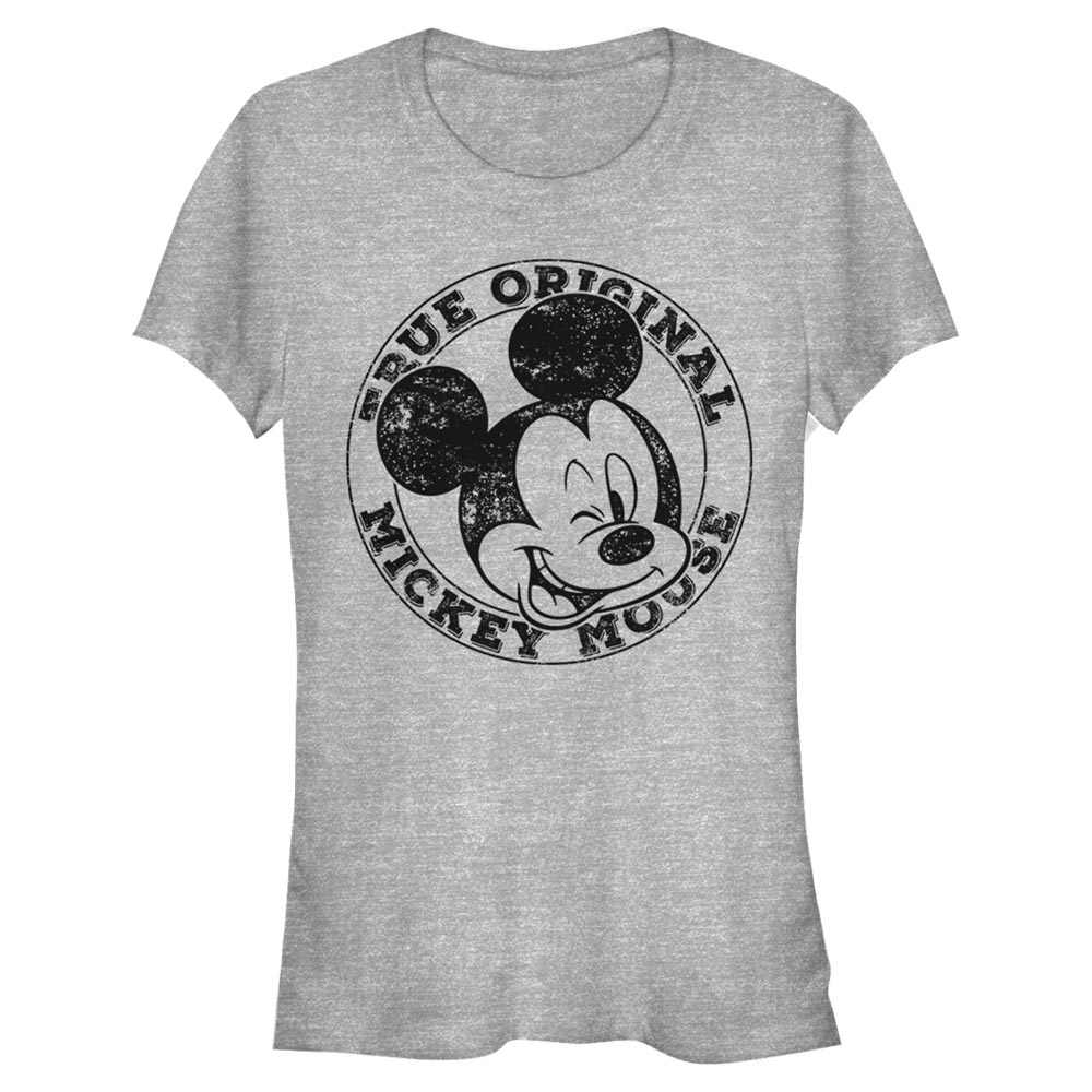 Disney Classics - Mickey Mouse - Mickey Mouse Original Mickey - Femme T-shirt