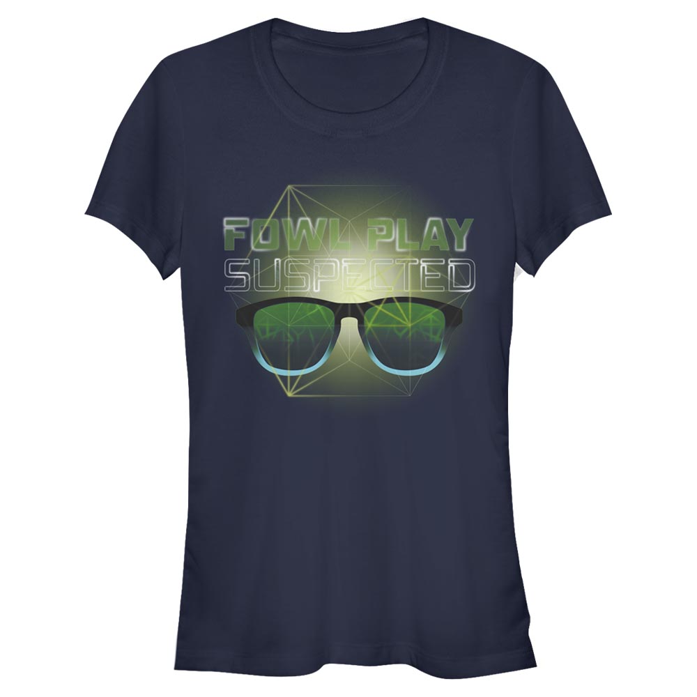 Disney Classics - Artemis Fowl - Icône Fowl Play - Femme T-shirt