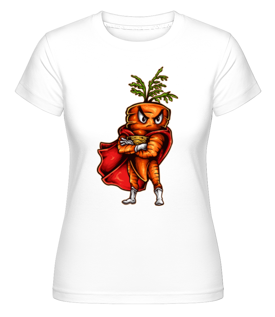 Super Carrote ·  T-shirt Shirtinator femme