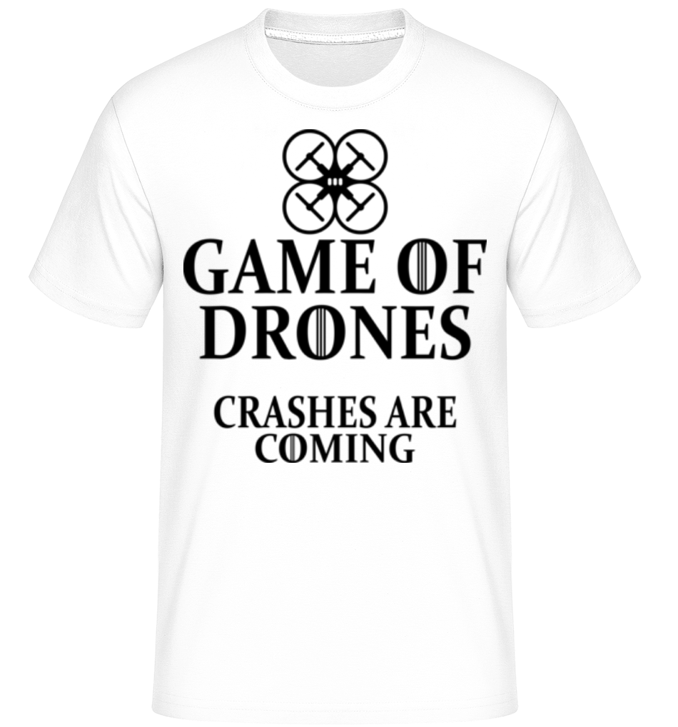 Game Of Drones ·  T-Shirt Shirtinator homme