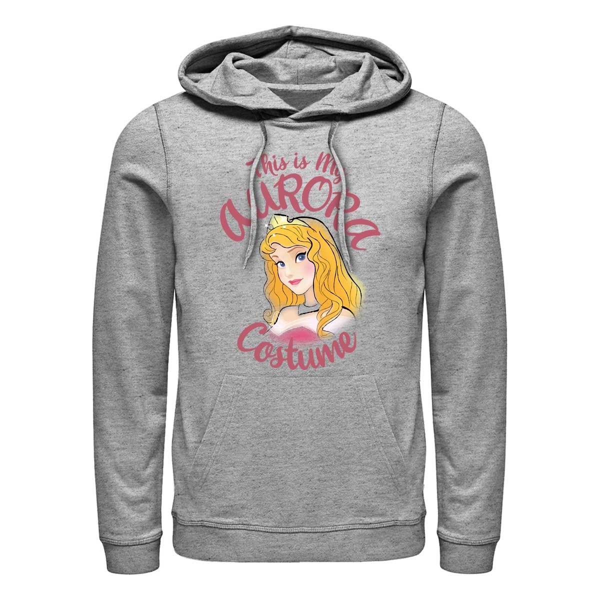 Disney - Sleeping Beauty - Aurora Costume - Unisex Sweat à capuche