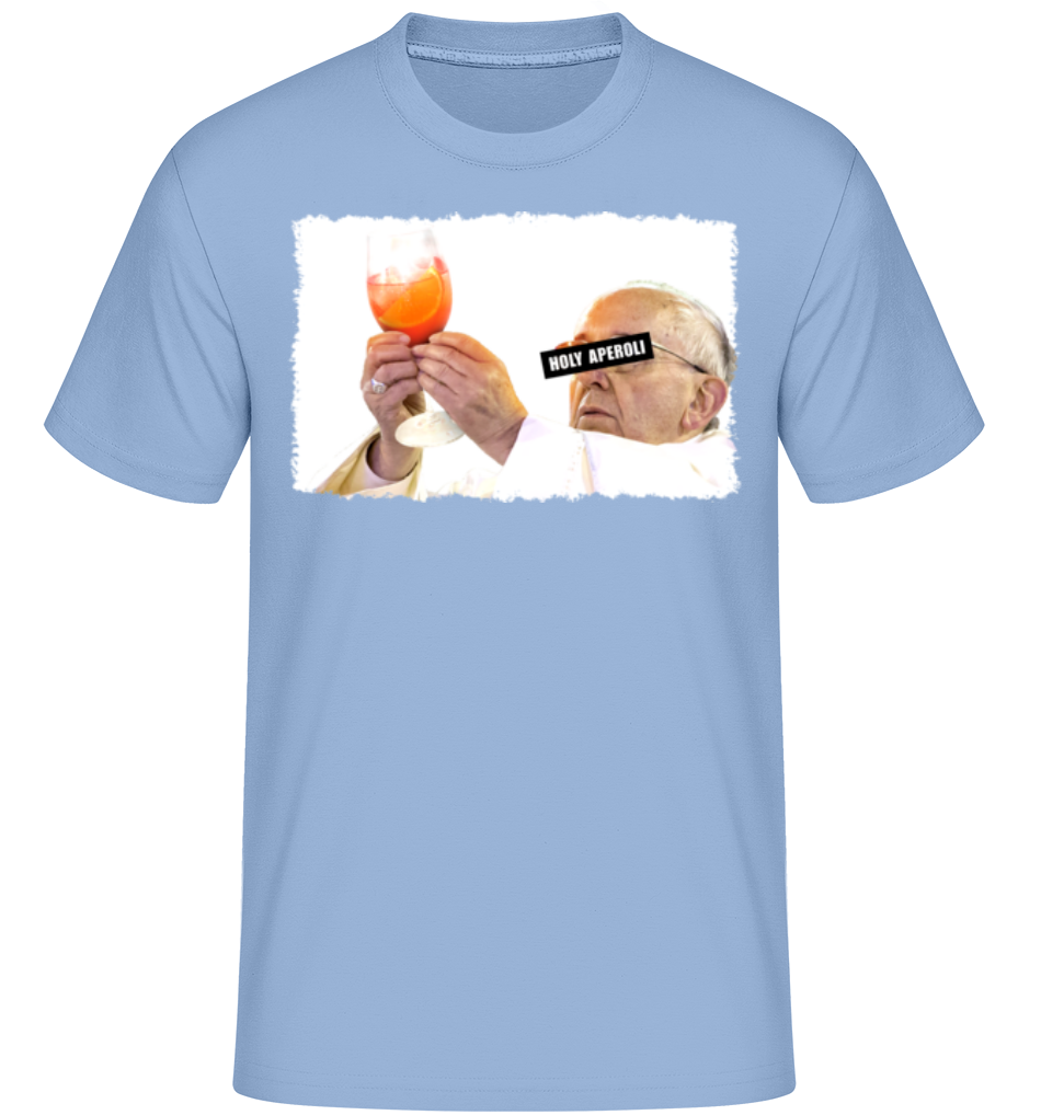 Holy Aperoli ·  T-Shirt Shirtinator homme