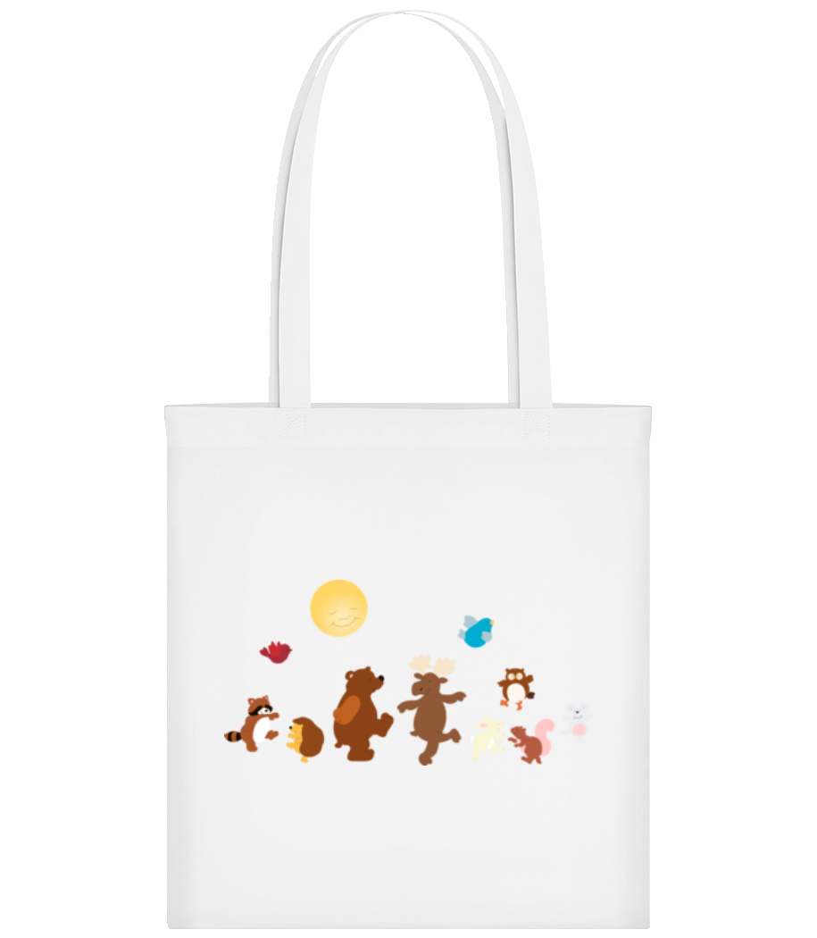 Bébé Animaux Party · Tote Bag
