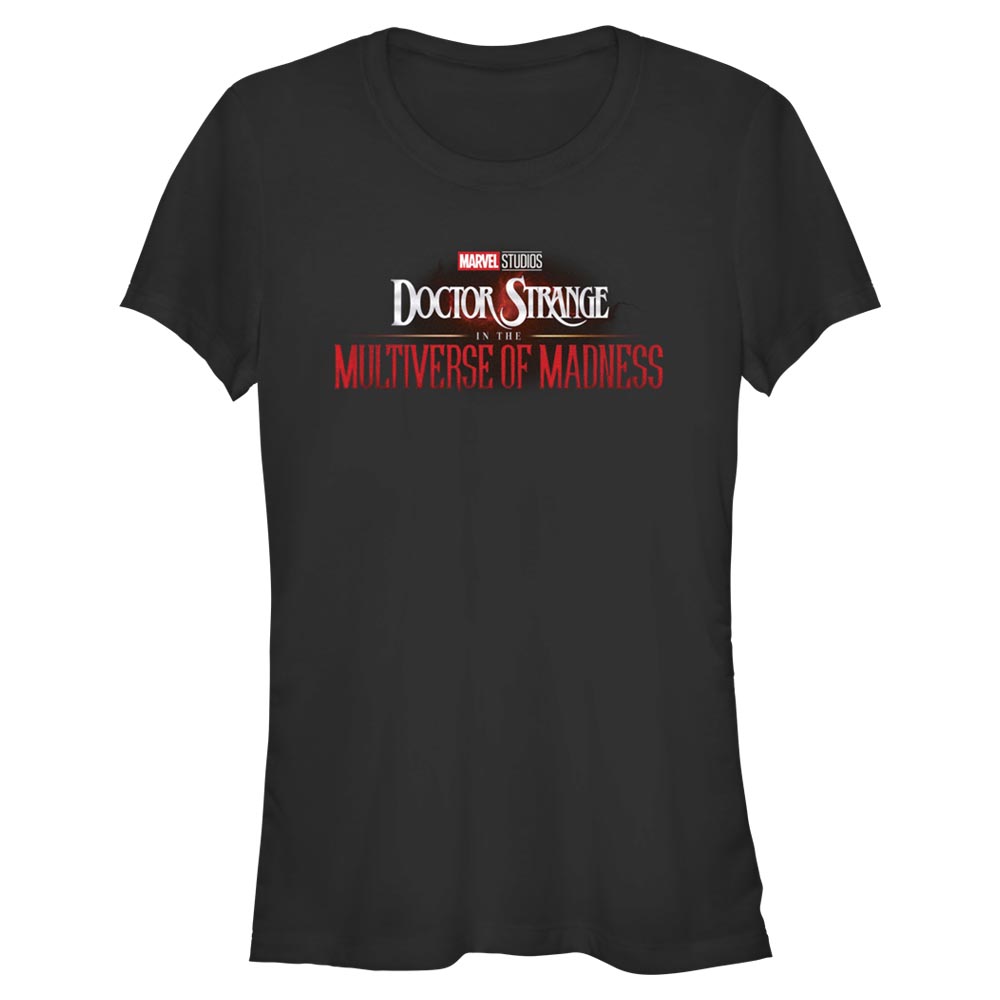 Marvel - Doctor Strange - Logo Doctor Strange Rendered - Femme T-shirt