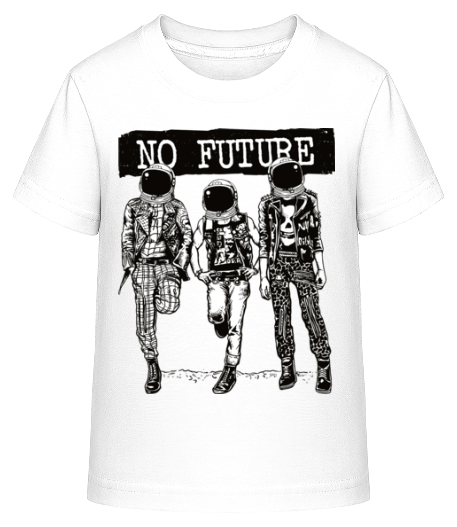 No Future · T-shirt shirtinator Enfant