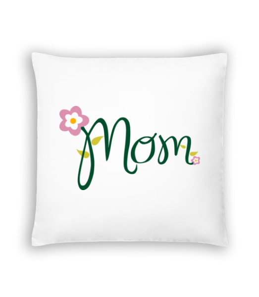 Fleur De Maman · Coussin