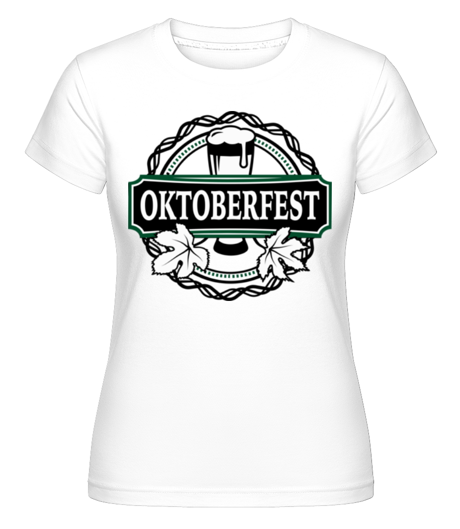 Oktoberfest ·  T-shirt Shirtinator femme