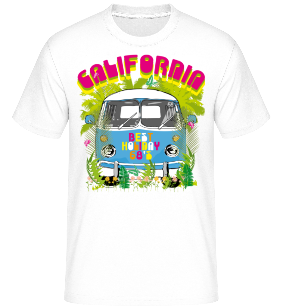 California Bus ·  T-Shirt Shirtinator homme