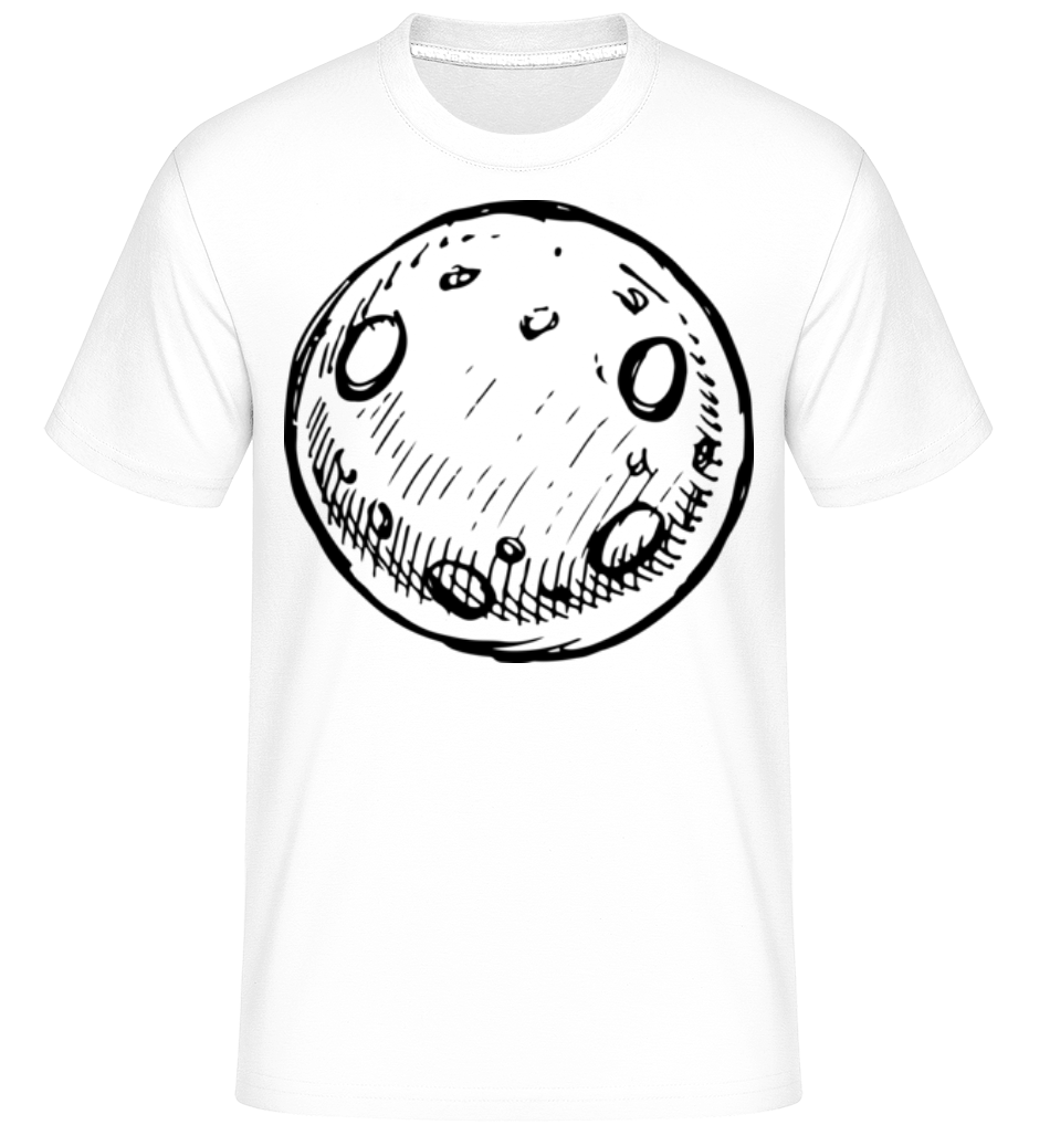 Lune ·  T-Shirt Shirtinator homme